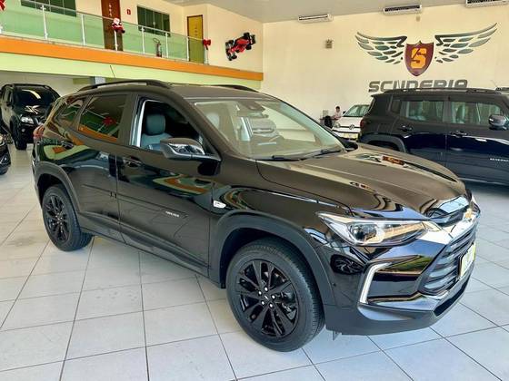 CHEVROLET TRACKER 1.0 TURBO FLEX LTZ AUTOMÁTICO